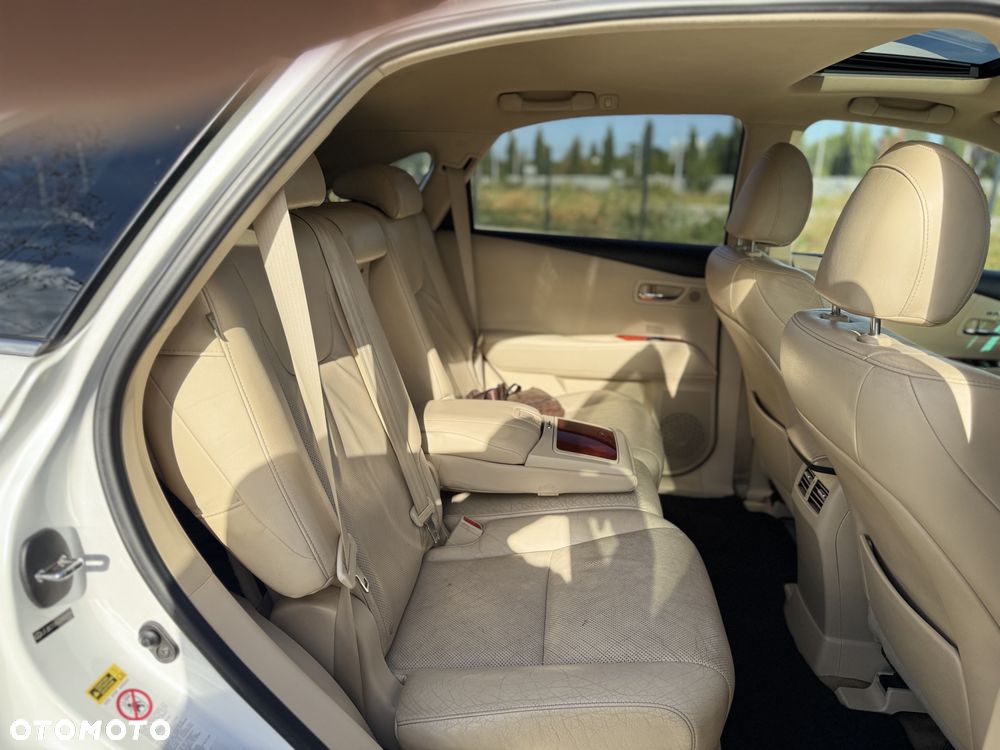 Lexus RX 450h Prestige - 19