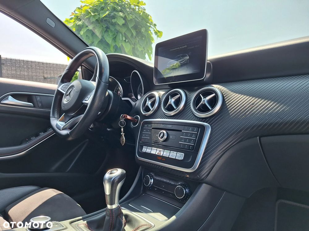 Mercedes-Benz Klasa A 180 (BlueEFFICIENCY) AMG Sport - 7