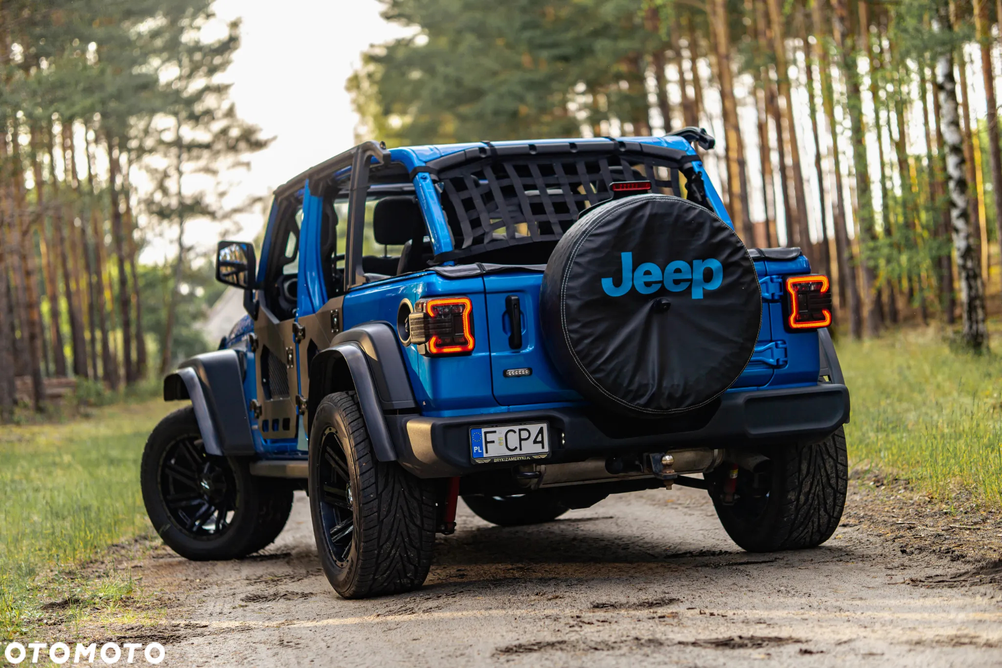 Jeep Wrangler - 10