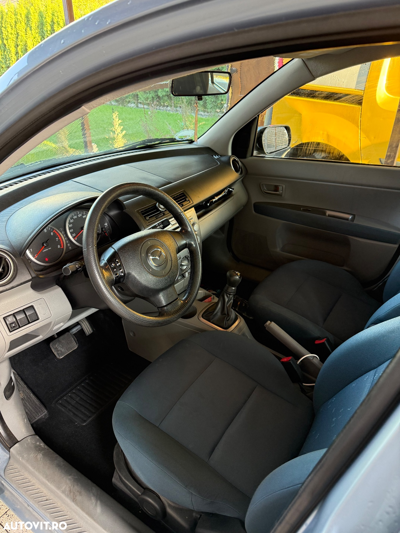 Mazda 2 1.4 TE Aut - 4
