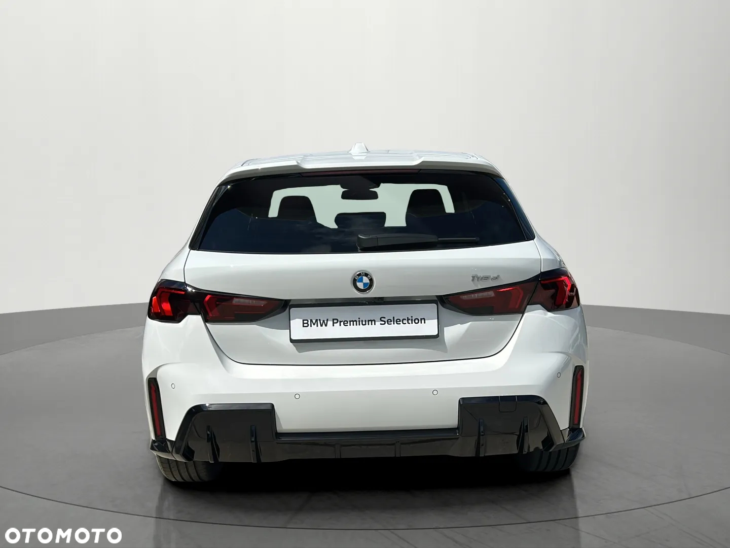 BMW Seria 1 118d M Sport sport - 8