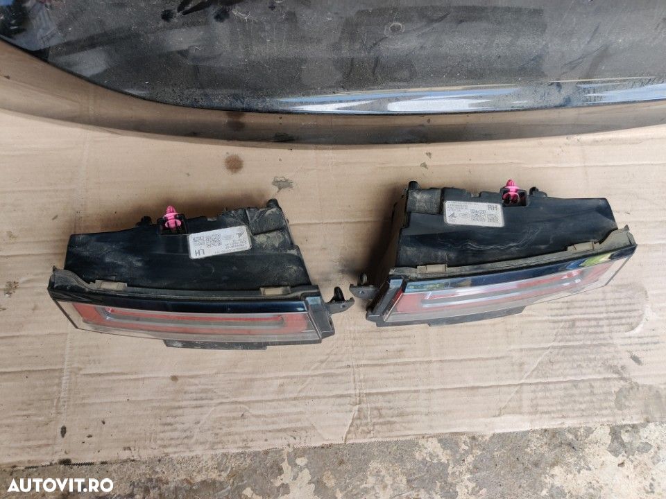 Stop haion Lampa STANGA / DREAPTA Spate Land Range Rover Evoque II L551 2019-2025 K8D2-13A421-AC / 13A420 - 4