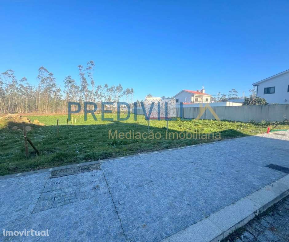Terreno Para Construção  Venda em Vilar e Mosteiró,Vila do Conde - Grande imagem: 3/9