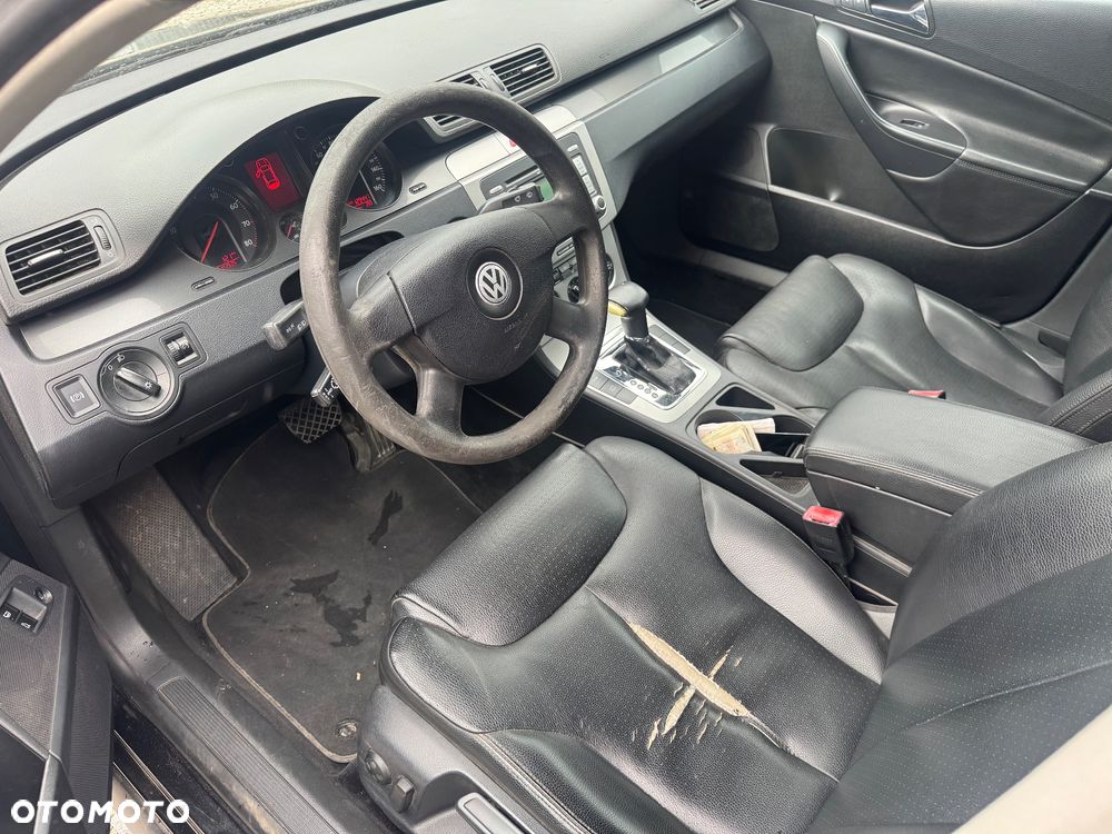 Volkswagen Passat 2.0 Turbo FSI Automatik Highline - 9