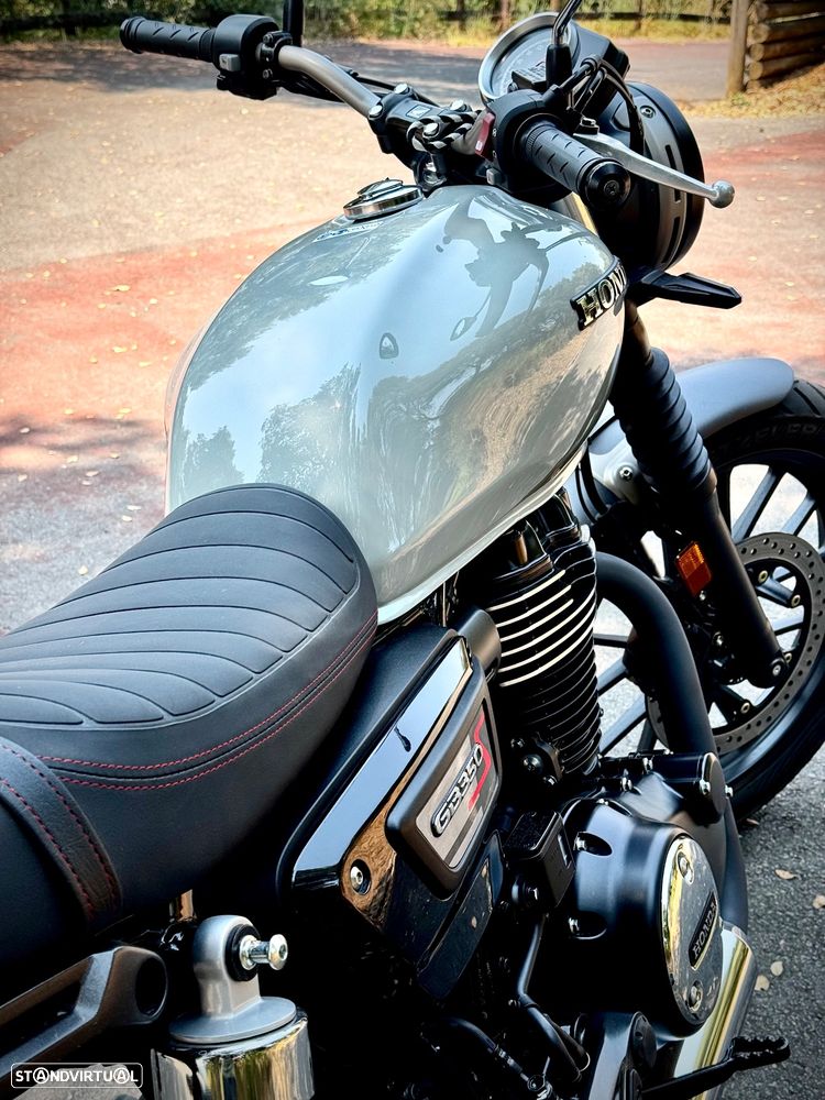 Honda GB GB 350 S - 3