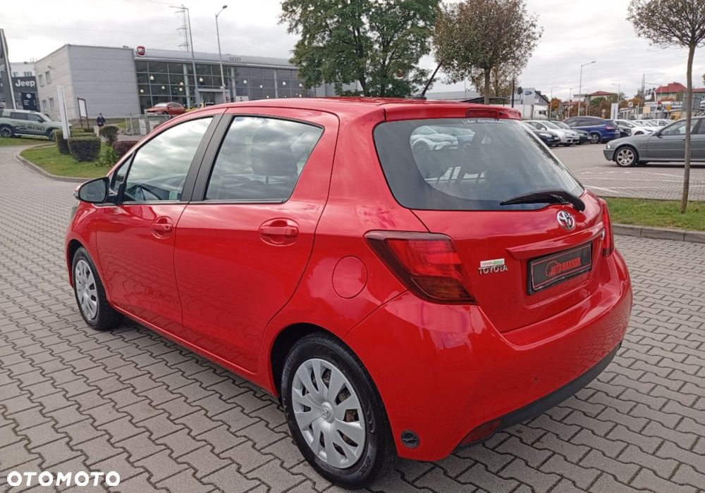 Toyota Yaris - 6