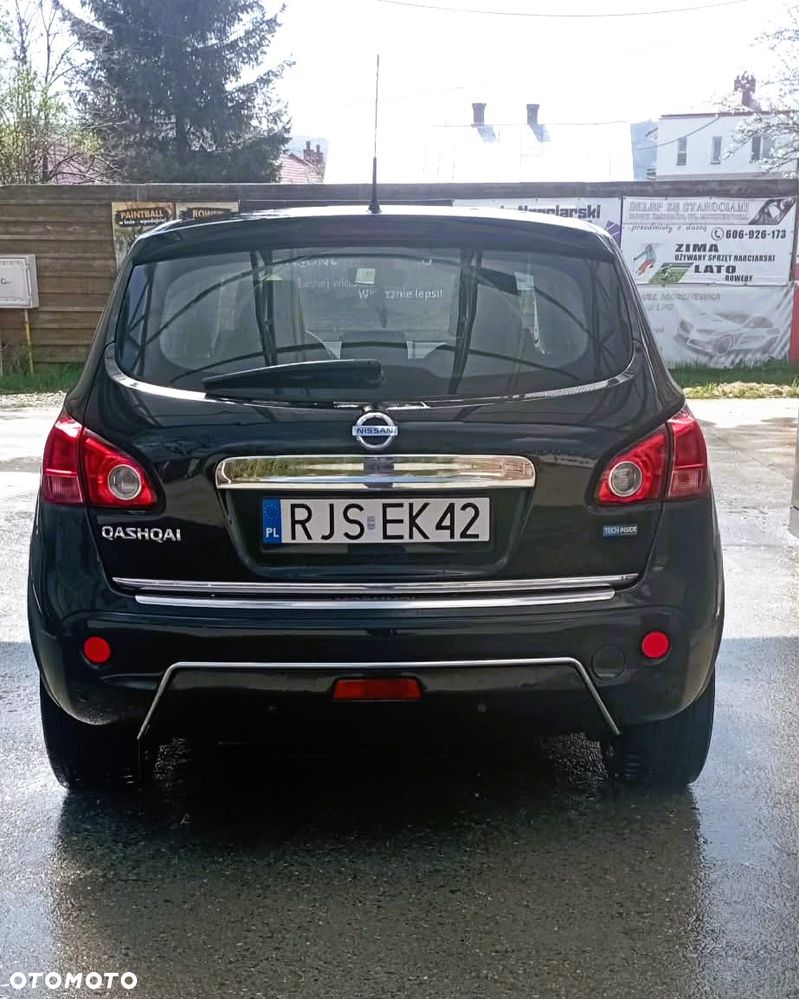 Nissan Qashqai - 8