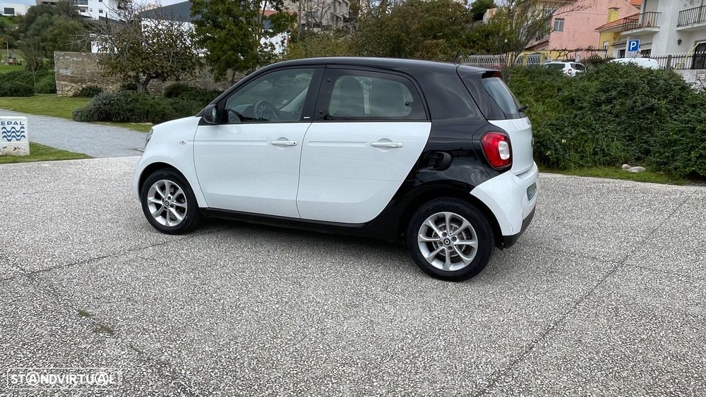 Smart ForFour 0.9 Passion 90 Aut. - 15