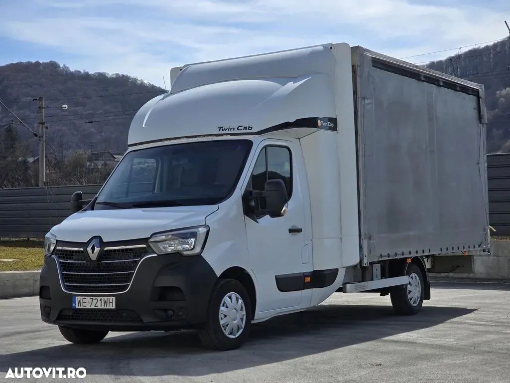Renault Master - 1