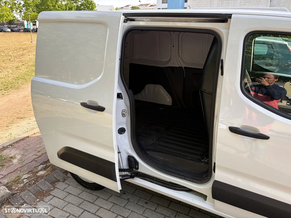 Citroën Berlingo 1.5 BlueHDi M Plus - 21