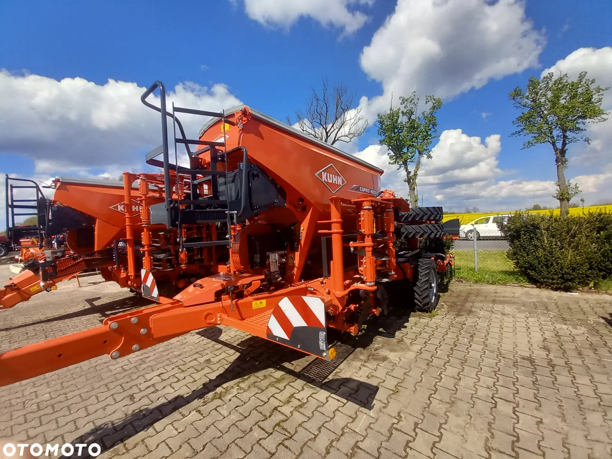 Kuhn Espro 4000 - 19