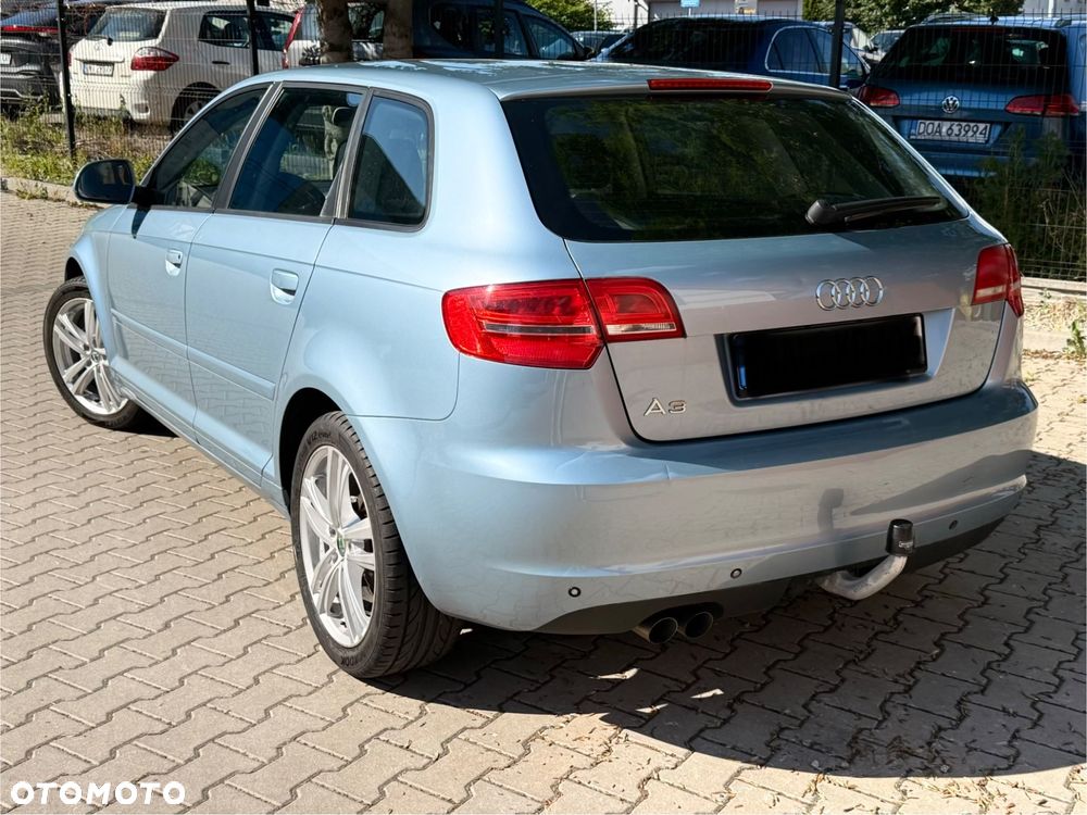 Audi A3 Sportback 1.9 TDI Ambition - 6