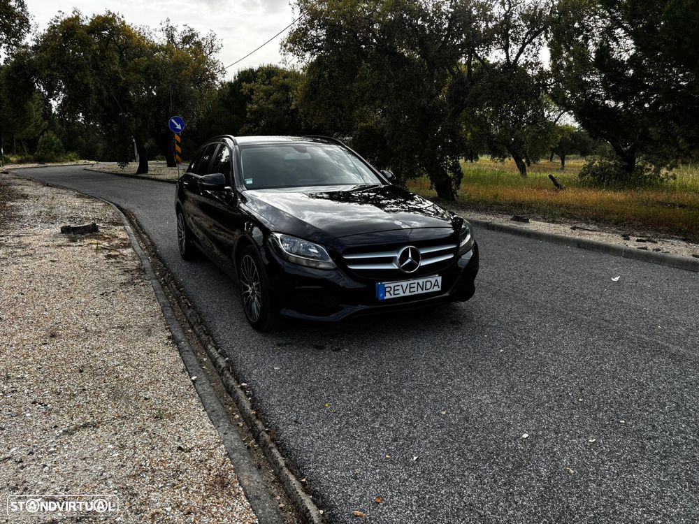 Mercedes-Benz C 180 d 9G-TRONIC Exclusive - 33