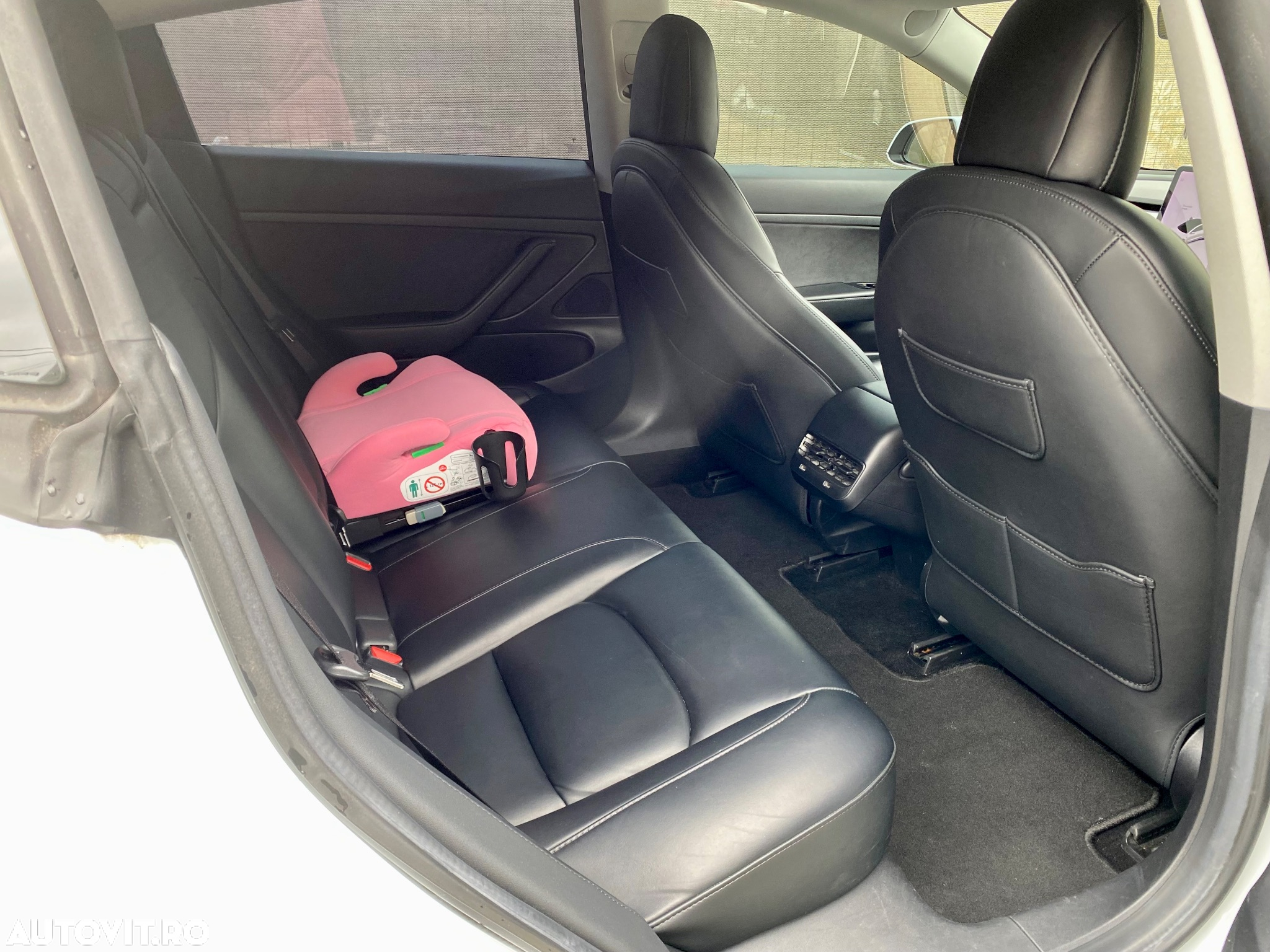 Tesla Model 3 Standard Reichweite Plus Hinterradantrieb - 6
