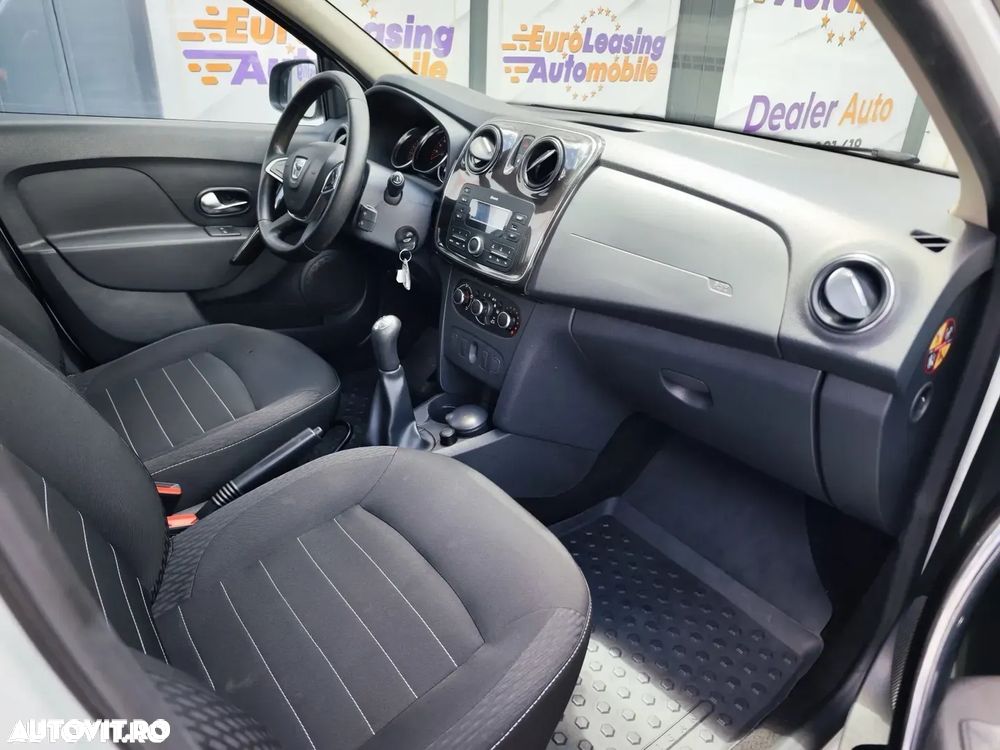 Dacia Logan MCV 1.5 Blue dCi Ambiance - 10