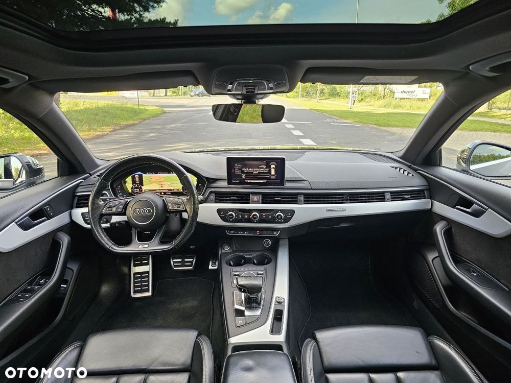 Audi A4 Avant 2.0 TDI Quattro S tronic - 21