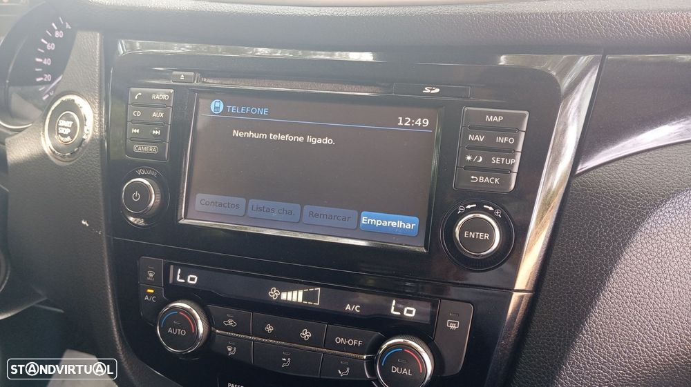 Nissan Qashqai 1.5 dCi 360 - 11