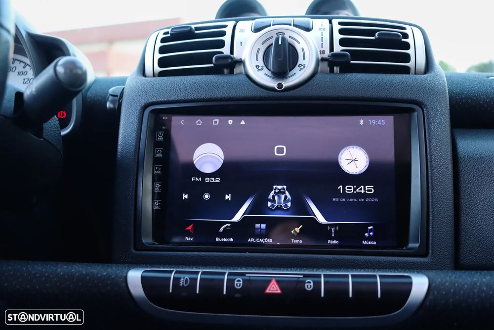 Smart ForTwo Coupé 0.8 cdi Passion 45 - 24