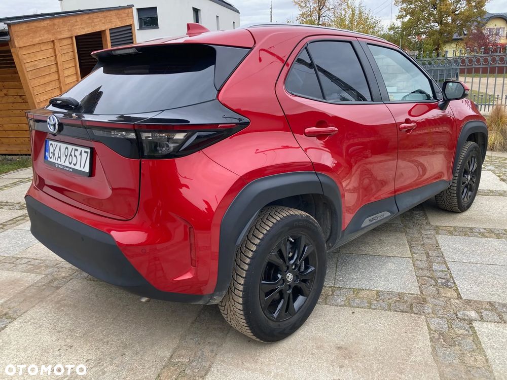 Toyota Yaris Cross 2022 photo 5