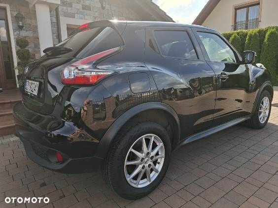 Nissan Juke 1.2 DIG-T Edition - 1