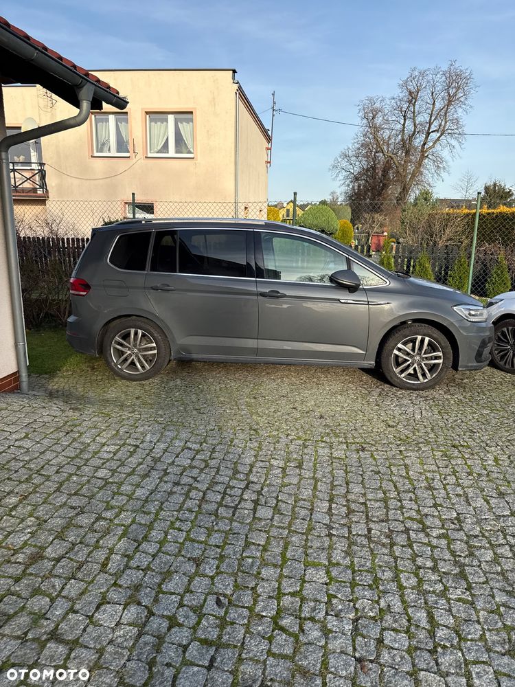 Volkswagen Touran 2.0 TDI BMT Highline DSG - 1