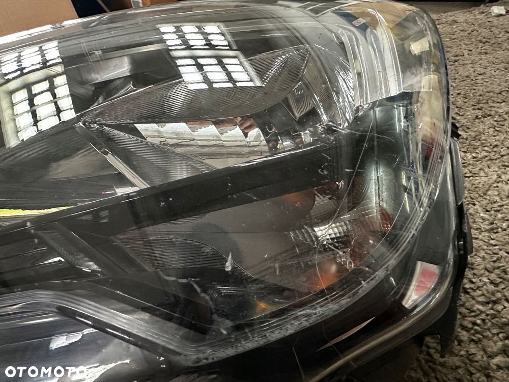 LAMPA PRZEDNIA LEWA OPEL COMBO E 2020- 9816826080 - 5