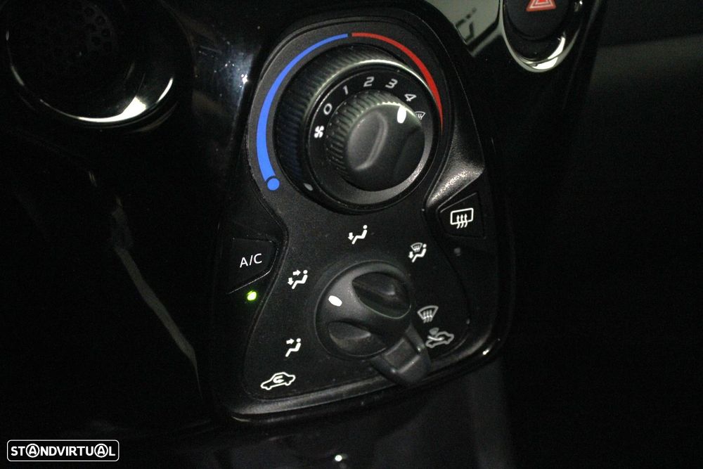 Peugeot 108 1.0 VTi Active - 14