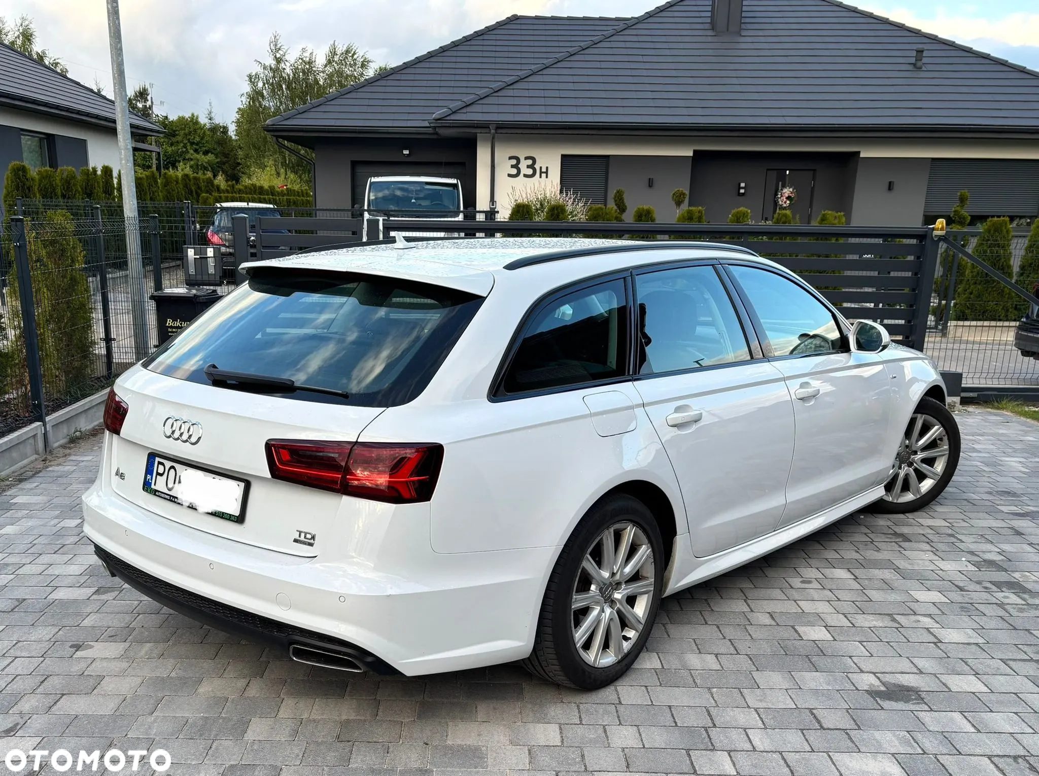 Audi A6 2.0 TDI ultra S tronic - 7
