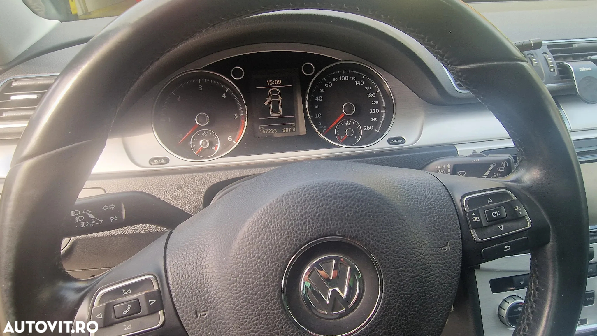 Volkswagen Passat Alltrack 2.0 TDI 4Motion BMT - 11