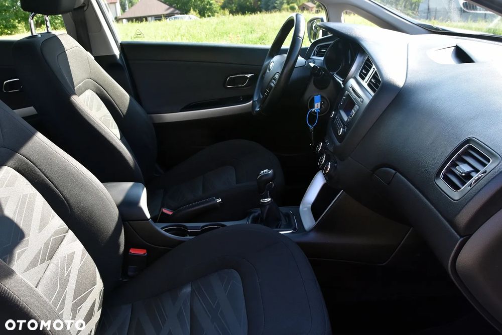 Kia Ceed 1.4 L - 16