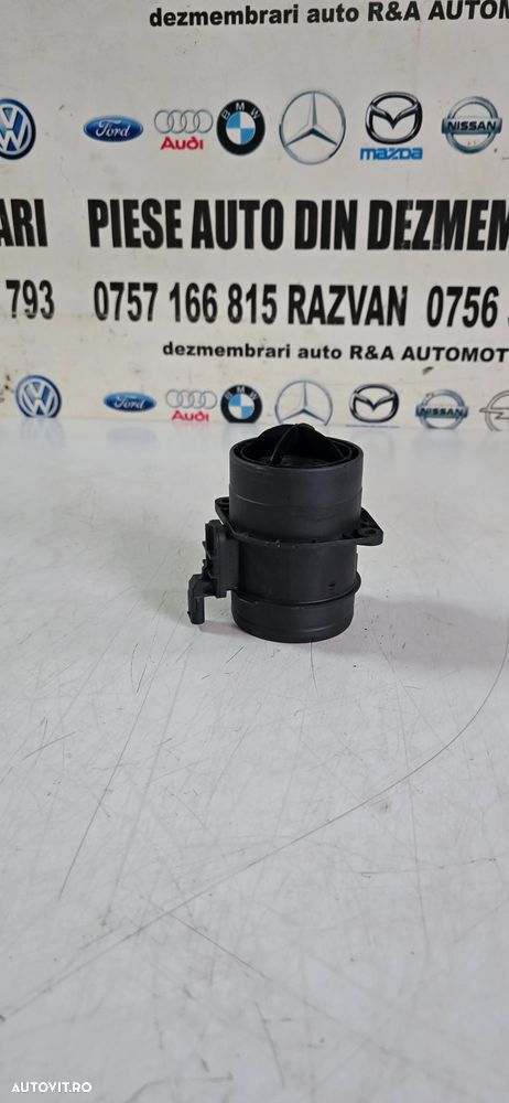 Debitmetru Aer Audi A6 4K C8 A4 B9 A5 Q5 2.0 Tdi An 2018+ Cod 04E906461A Motor DTP - 4