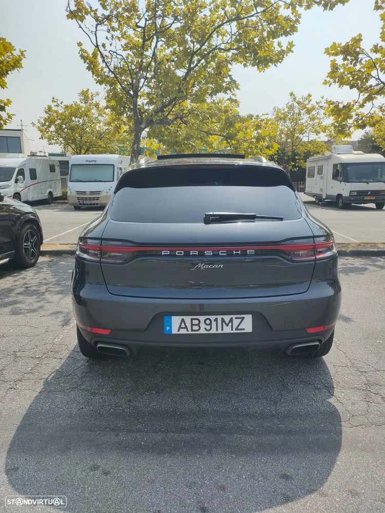 Porsche Macan Soul Edition - 2