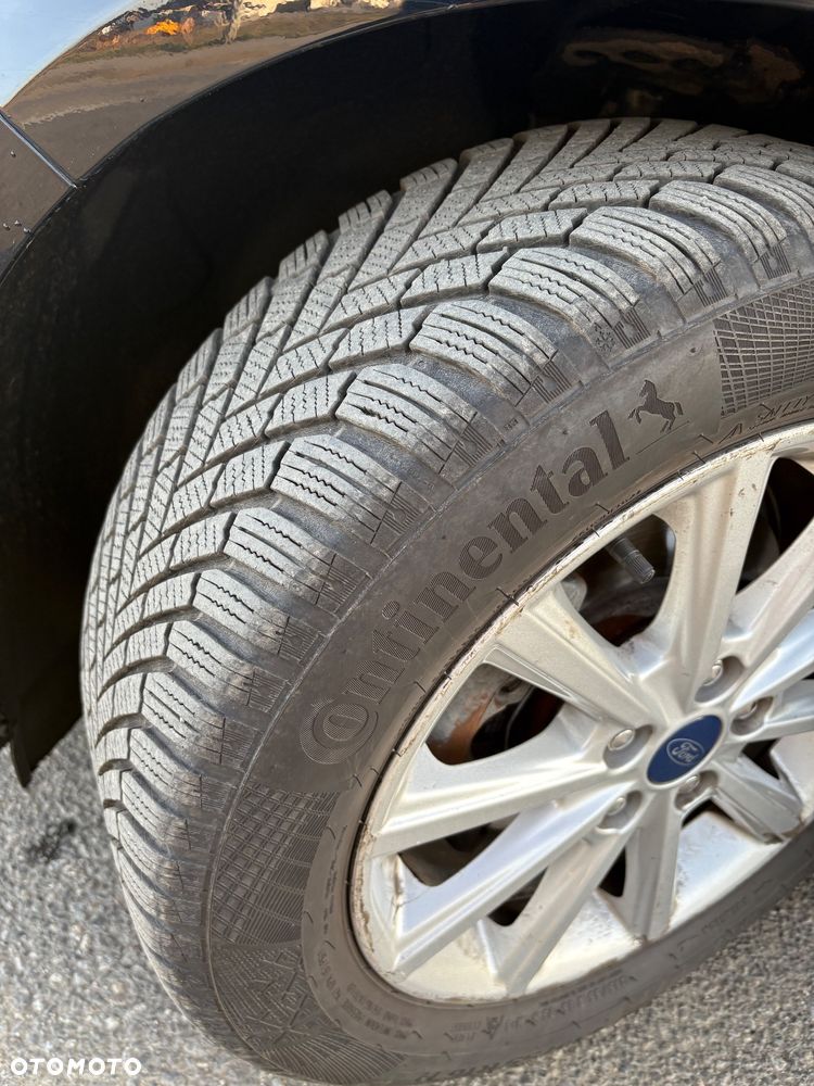 Ford Focus 1.5 EcoBlue STart-Stopp-System TITANIUM - 5