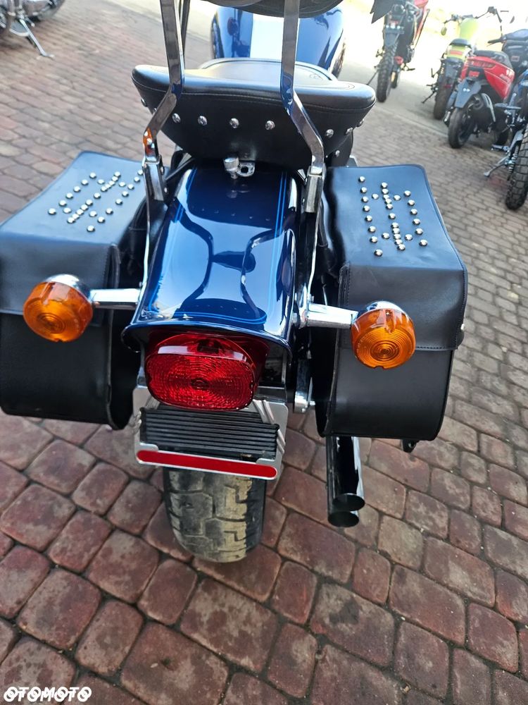 Harley-Davidson Softail Standard - 31