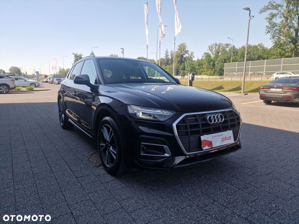 Audi Q5 35 TDI mHEV S tronic - 28