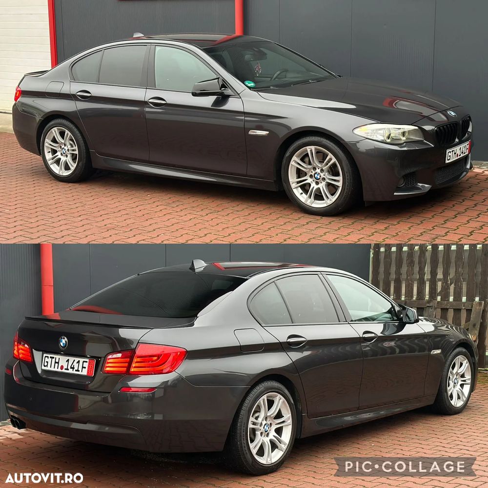 BMW Seria 5 525d Touring Sport-Aut. - 9