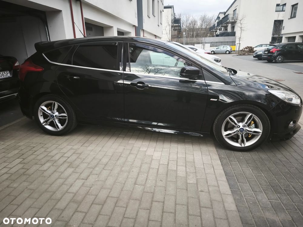 Ford Focus 2.0 TDCi Trend Sport ASS - 6
