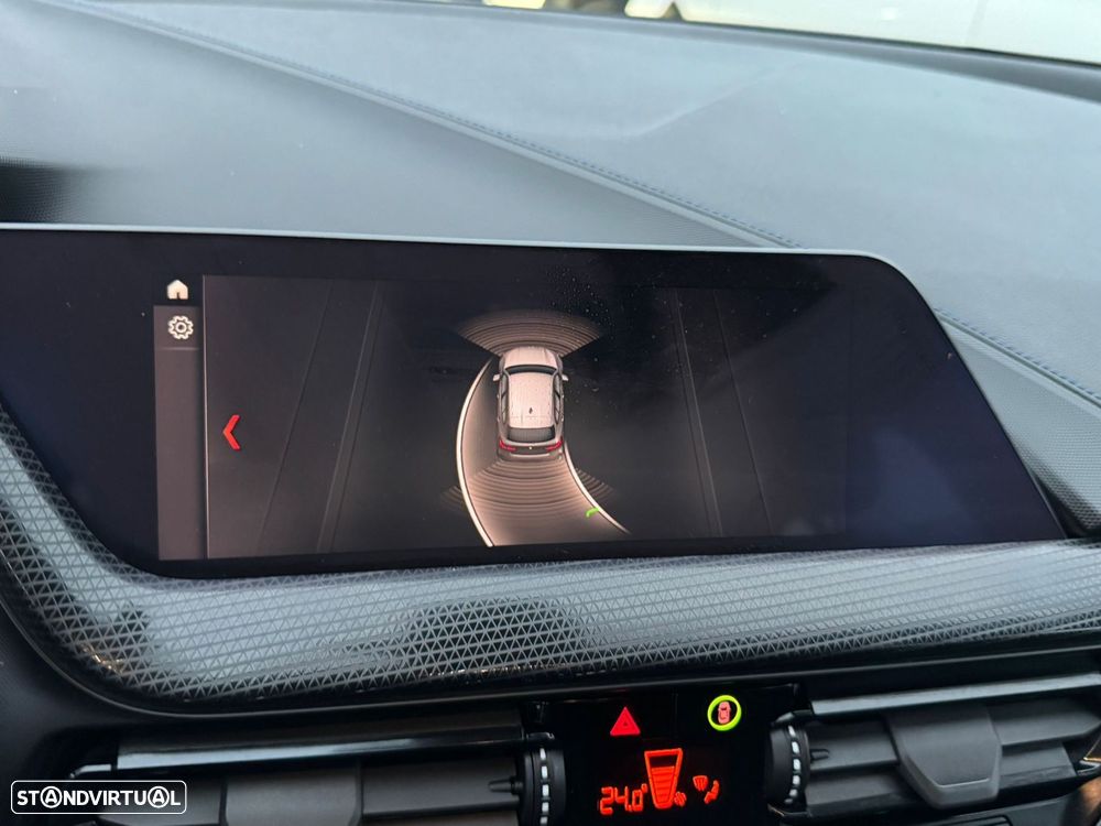 BMW 116 d Pack Desportivo M - 36