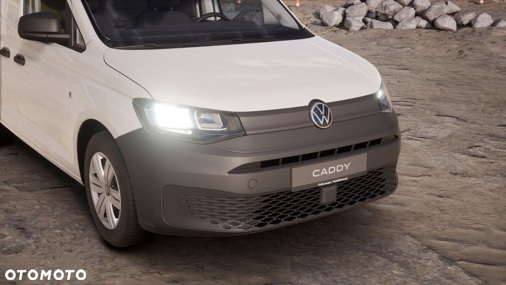 Volkswagen Caddy - 11