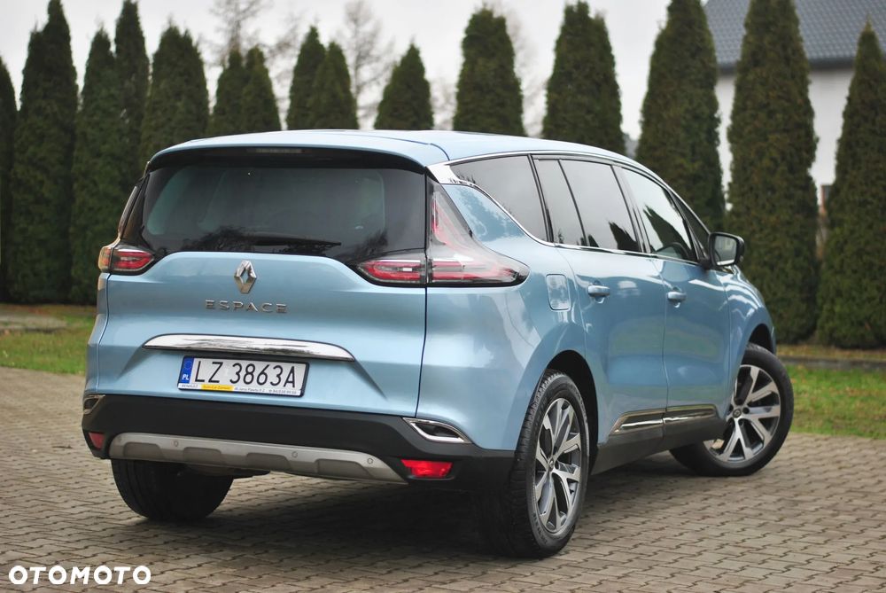 Renault Espace Energy dCi 160 EDC Intens - 16