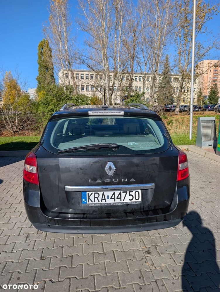 Renault Laguna 2.0 DCi Confort Expression - 3