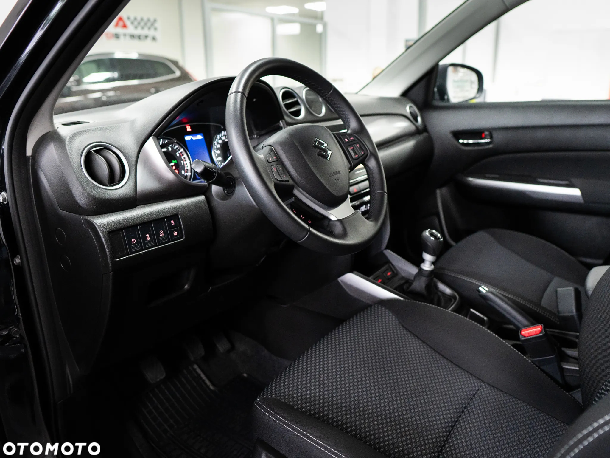 Suzuki Vitara 1.4 Boosterjet SHVS Premium 2WD - 20