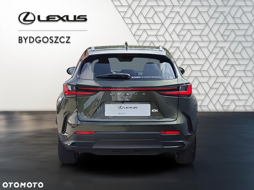 Lexus NX 350h Prestige AWD - 4
