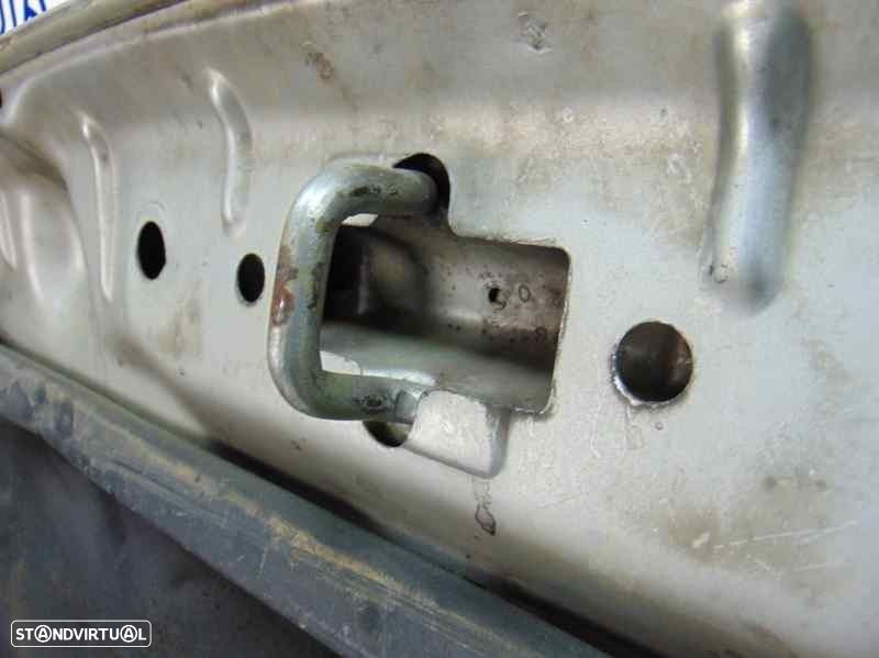 CAPÔ OPEL FRONTERA B 2001 -PLATA - 1