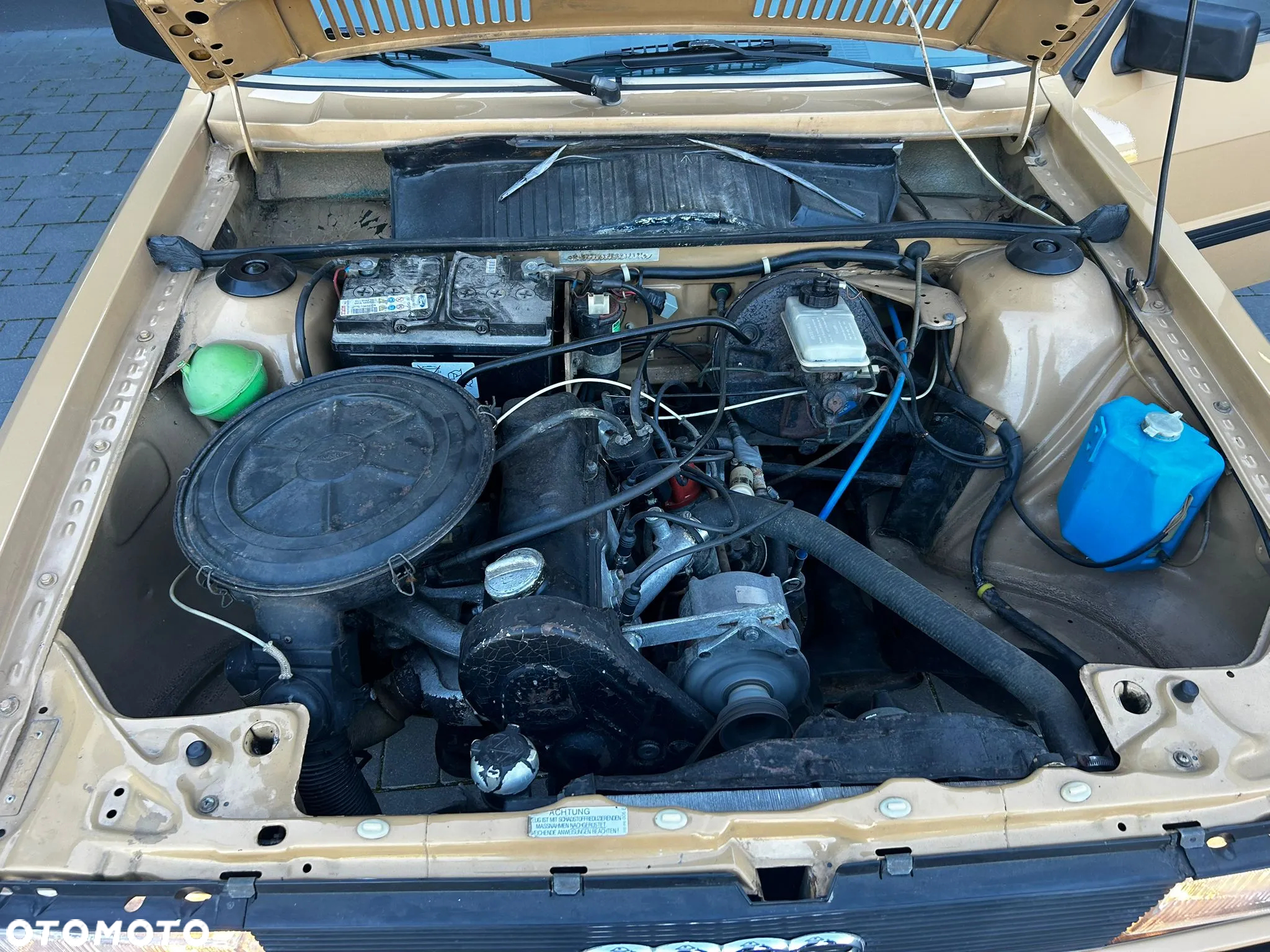 Audi 80 1.6 CL - 11