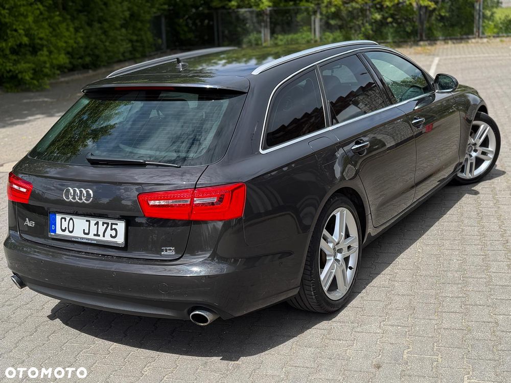 Audi A6 Avant 3.0 TDI DPF quattro S tronic sport selection - 18