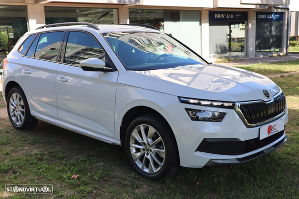 Skoda Kamiq 1.0 TSI Style