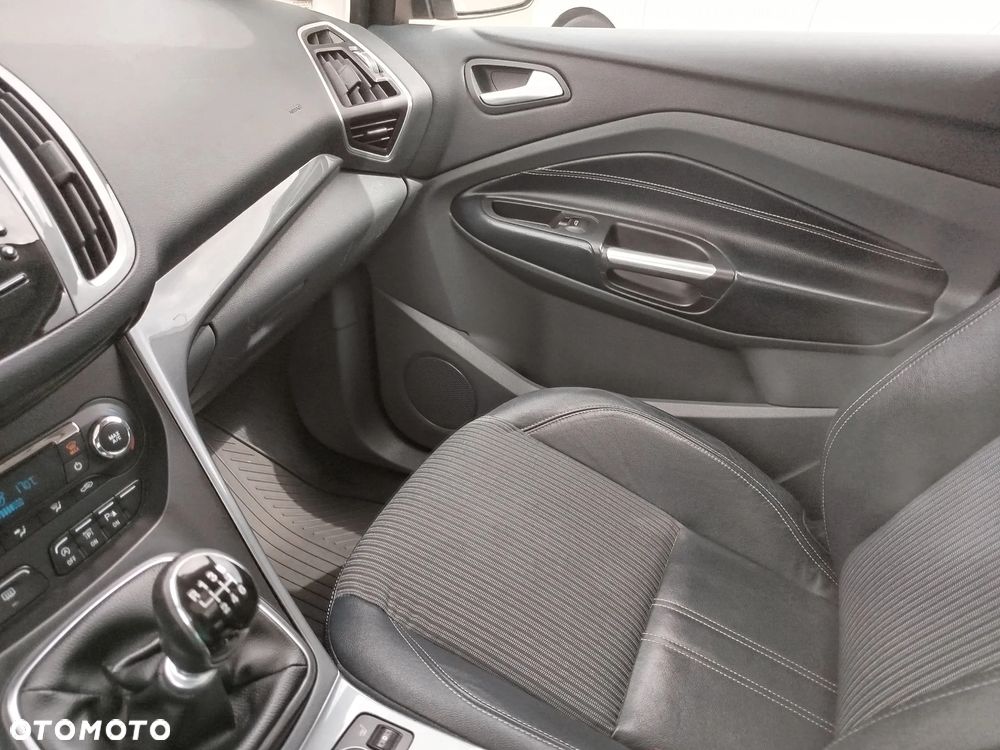 Ford Grand C-MAX 1.6 EcoBoost Start-Stop-System Titanium - 20