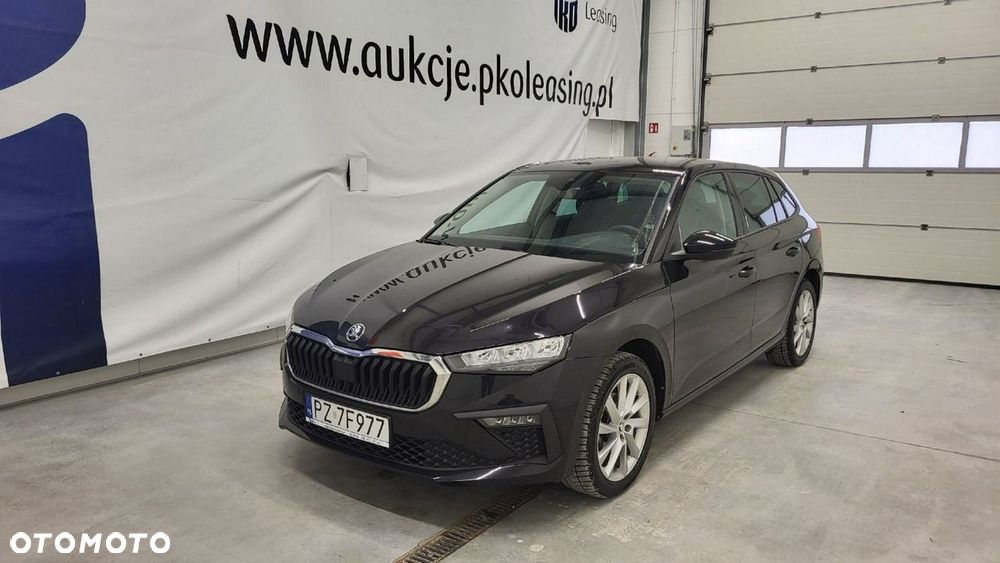 Skoda Scala - 1