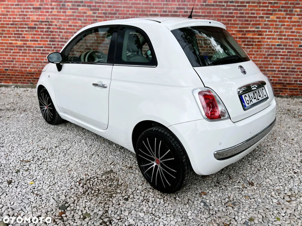 Fiat 500 - 5